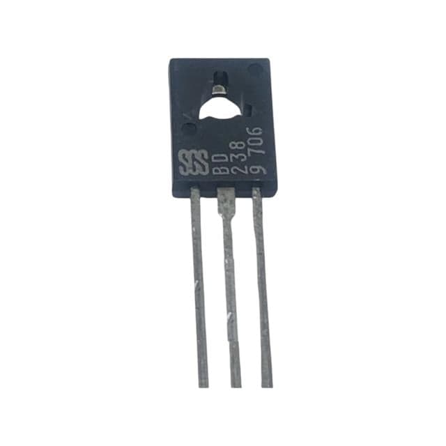 BD 238 TO-126 Transistör
