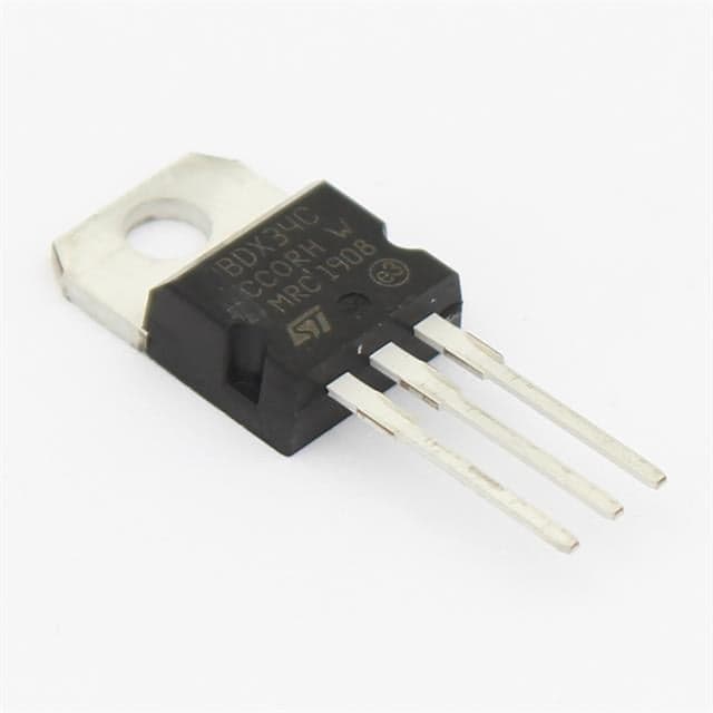 BDX 34C Transistör