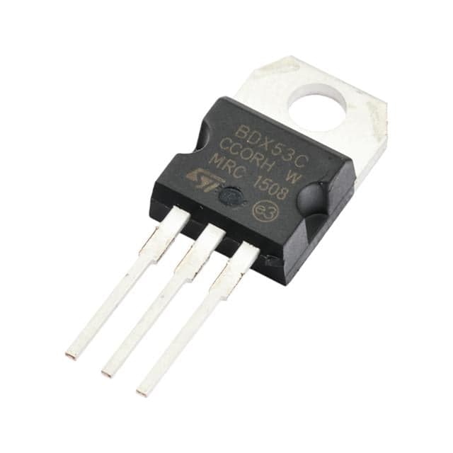 BDX 53C TO-220 Transistör
