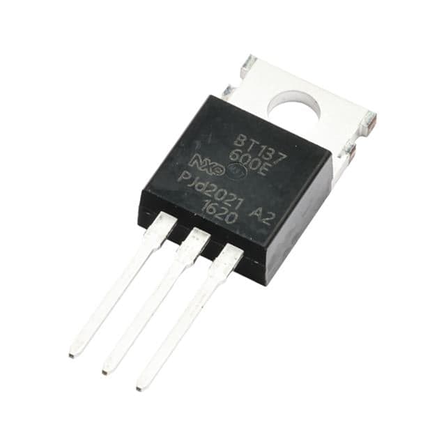BT 137-600E TO-220 Triyak
