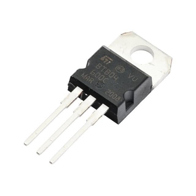 BTB 04-600C TO-220 Triyak
