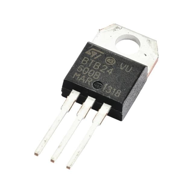 BTB 24-600B TO-220 Triyak
