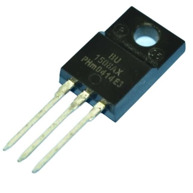 BU 1508AX TO-220F Transistör