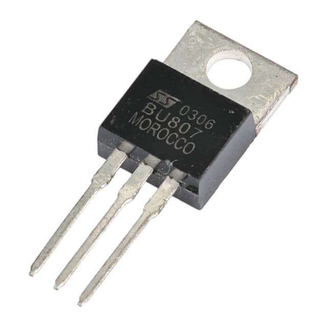 BU 807 TO-220 Transistör