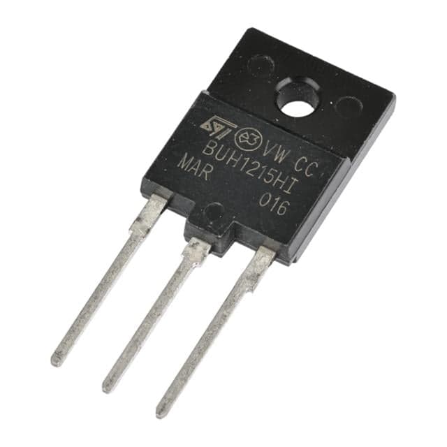 BUH 1215HI TO-3PFM Transistör