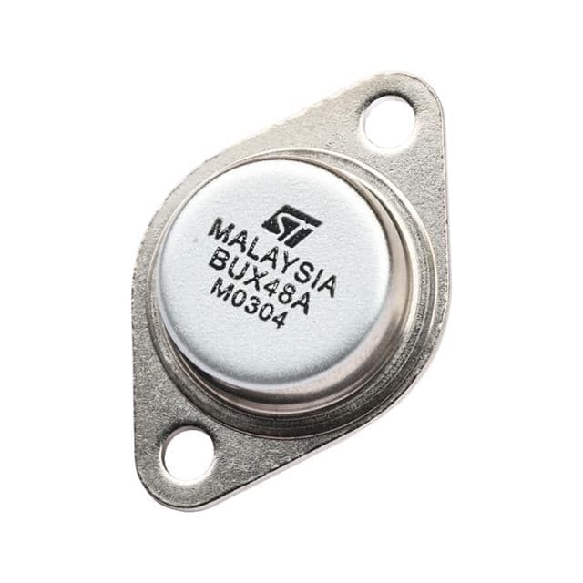 BUX 48A TO-3 Transistör