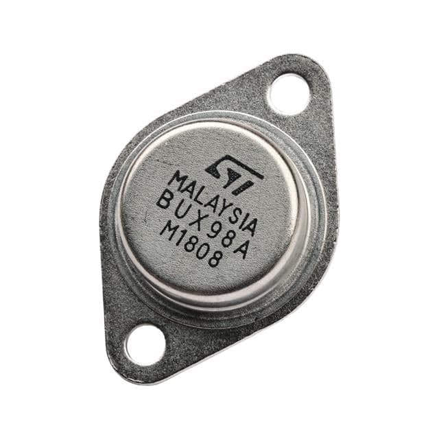 BUX 98A TO-3 Transistör