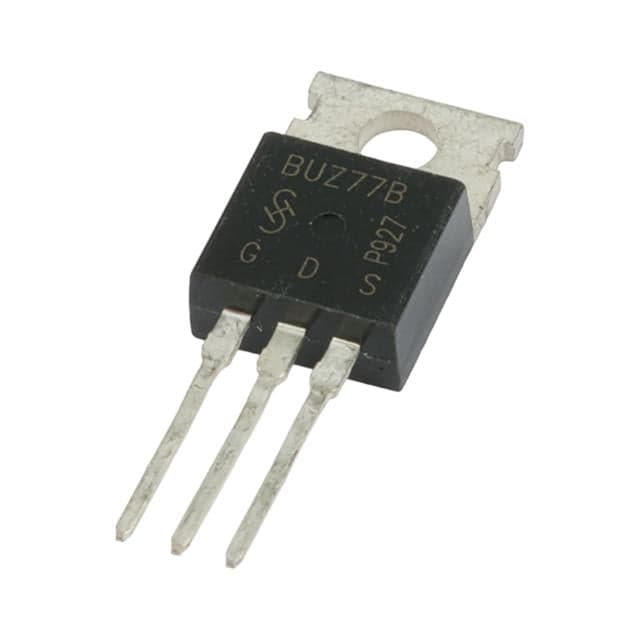 BUZ 77B TO-220 Mosfet