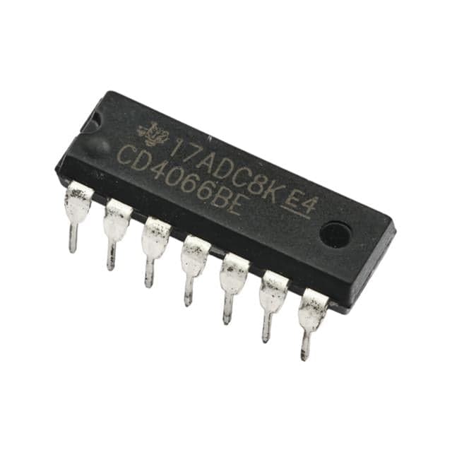 CD 4066BE DIP-14 Entegre Devre