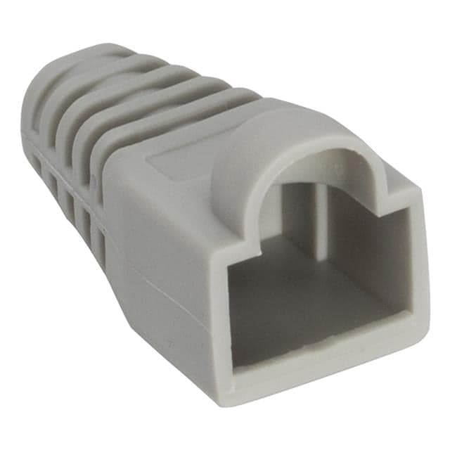 Powermaster RJ 45 Kılıf Boot Gri