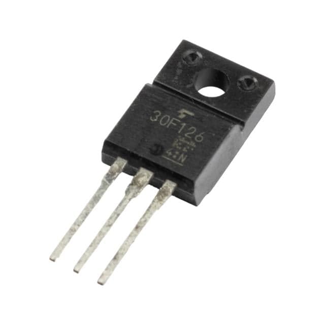 GT30F126 TO-220F IGBT Transistör