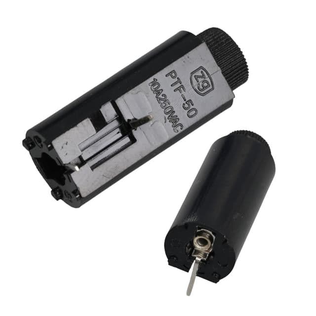 IC-235B Sigorta Yuvası 5*20Mm