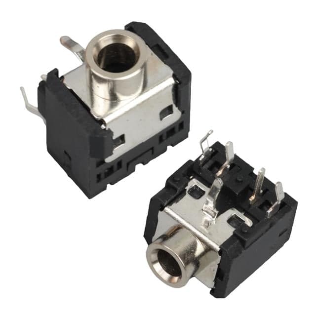 IC-261 Stereo Şase 3.5Mm Metal