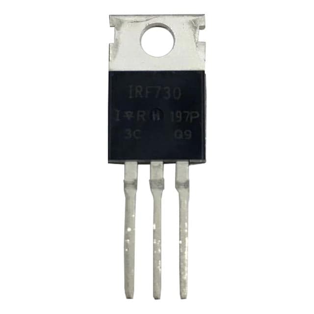 IRF 730 Transistör