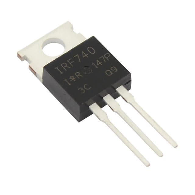 IRF 740 TO-220 Mosfet