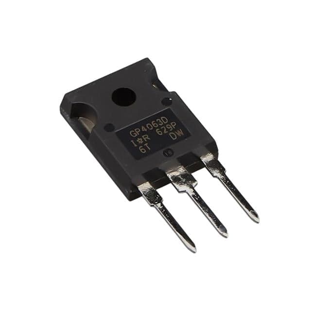IRGP4063D TO-247 IGBT Transistör