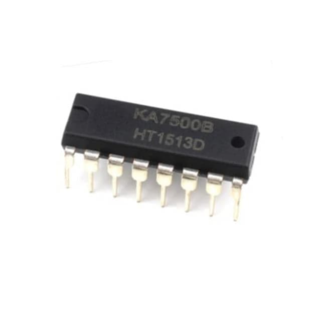 KA 7500B DIP-16 Entegre Devre