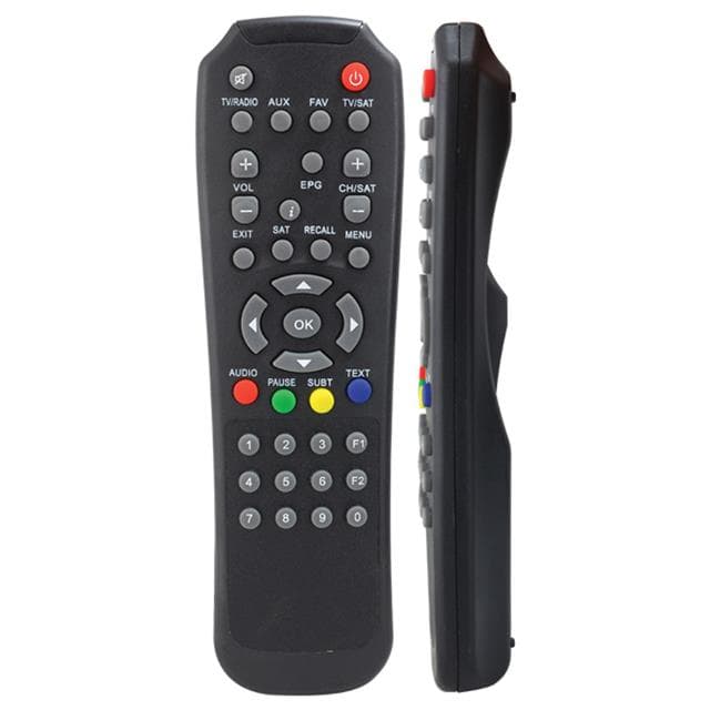 Yumatu F1-F2-5500-7500-8500-8600-8700 Uydu Kumandası 3563