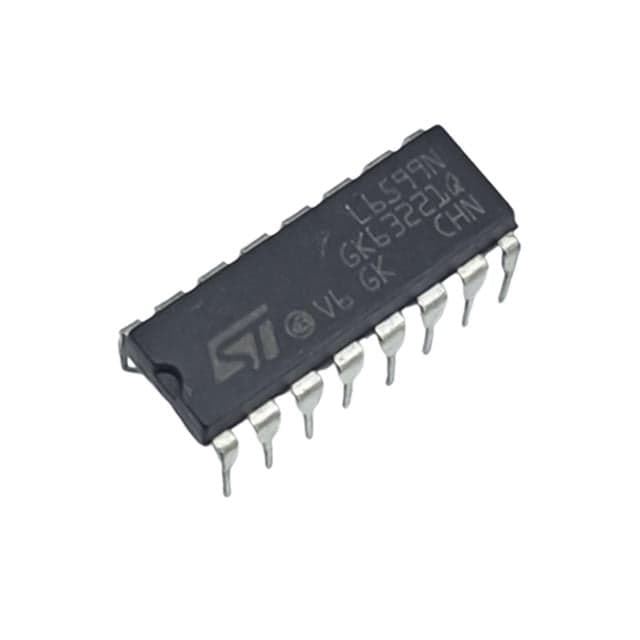 L 6599N DIP-16 Entegre Devre