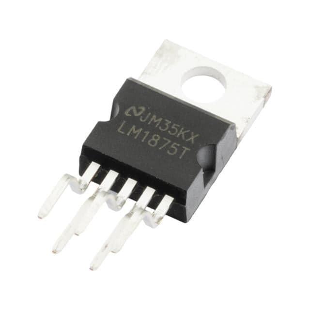 LM 1875T TO-220-5 Entegre Devre