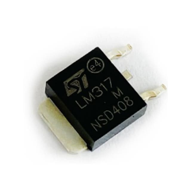 LM 317M To 252 Kılıf