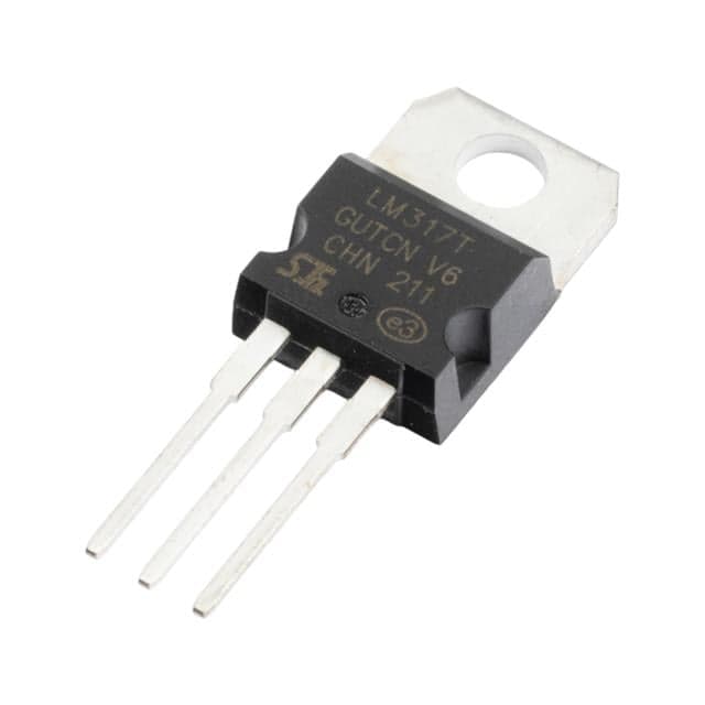 LM 317T TO-220 Entregre Devre