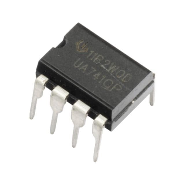 LM 741 DIP-8 Entegre Devre