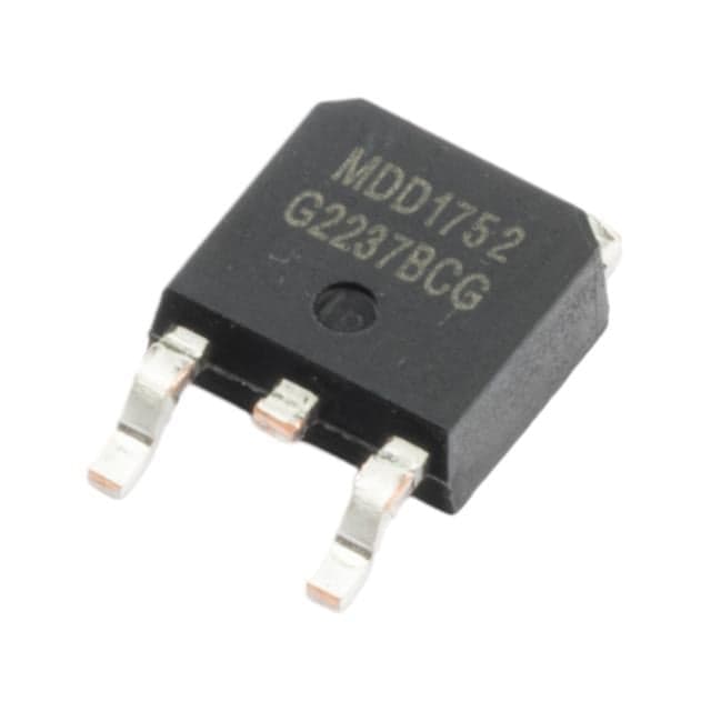 MDD 1752RH TO-252 Transistör