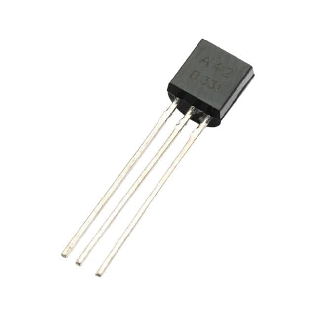 MPSA 42 TO-92 Transistör