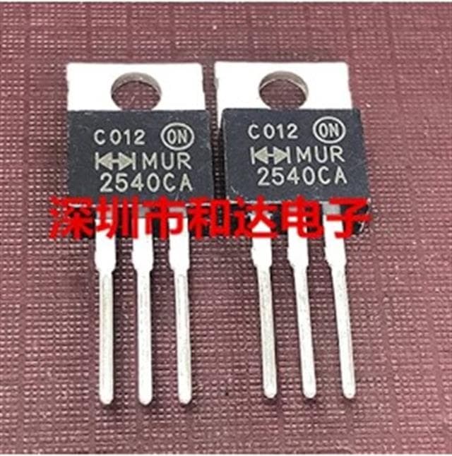 Mur2540Ca To-220 Diyot