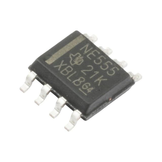 NE 555 SOIC-8 SMD Entegre Devre