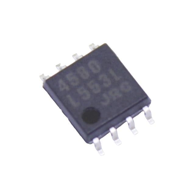 NJM 4580 SOIC-8 SMD Entegre Devre