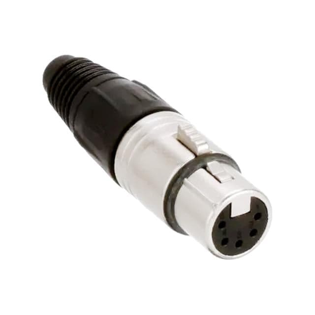 Canon Notrix Tipi Dişi 5 Pin Jack