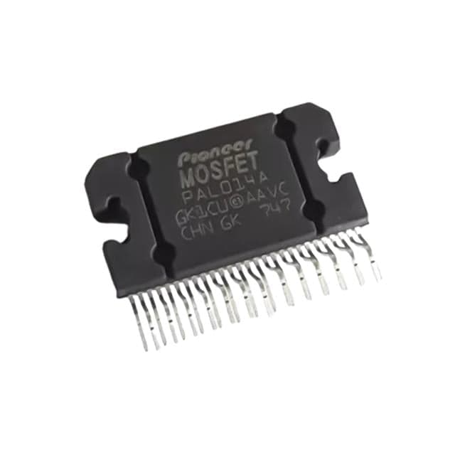 PAL 014A ZIP-27 Entegre Devre