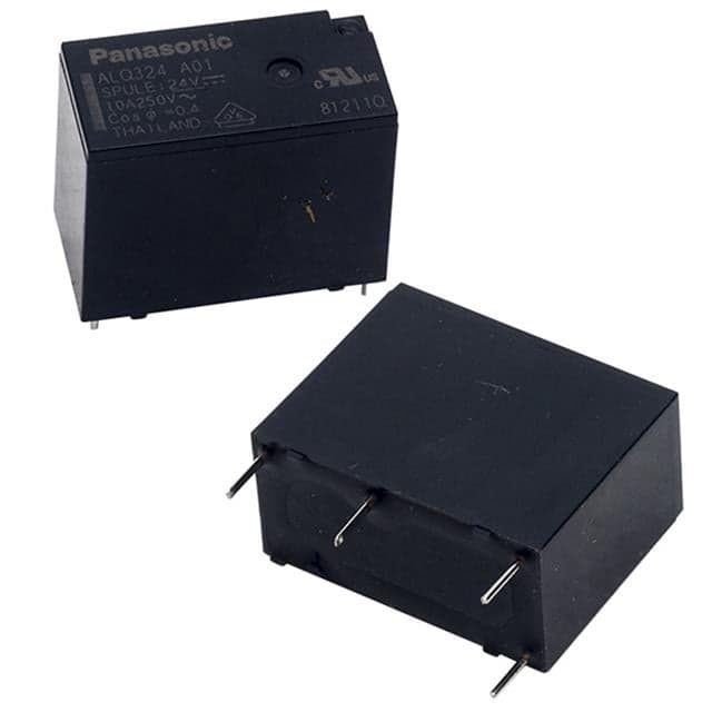 ALQ324 JQ1AP-24V Röle (Kombi Kartı İçin Rolesi)