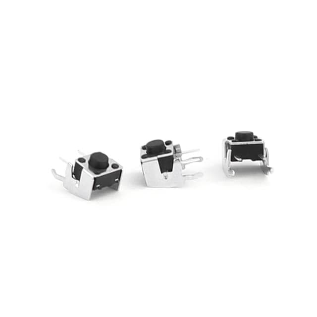Side Switch 6x6x5 Mm Buton