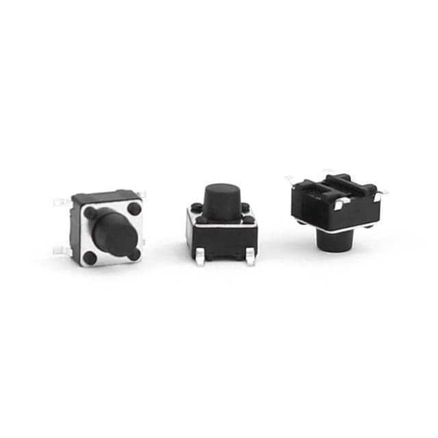SMD Switch 6x6x6 Mm Buton