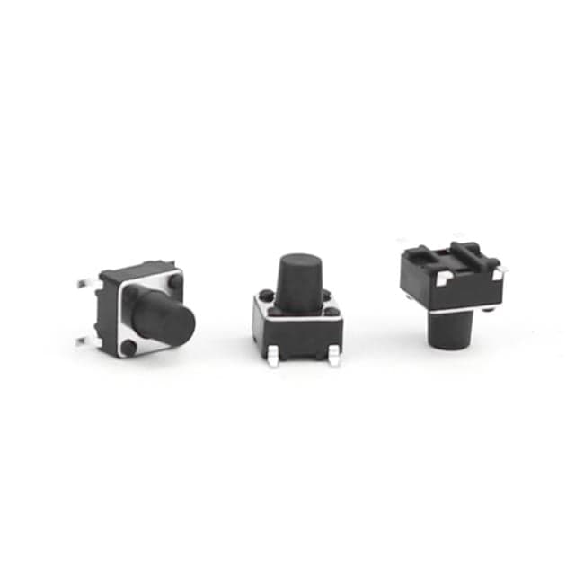 SMD Switch 6x6x7 Mm Buton