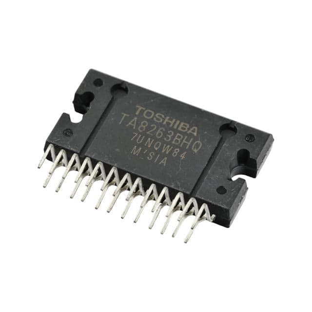 TA 8263BHQ ZIP-25 Entegre Devre