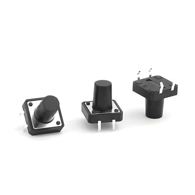 Dip Switch 12x12x12 Mm Buton