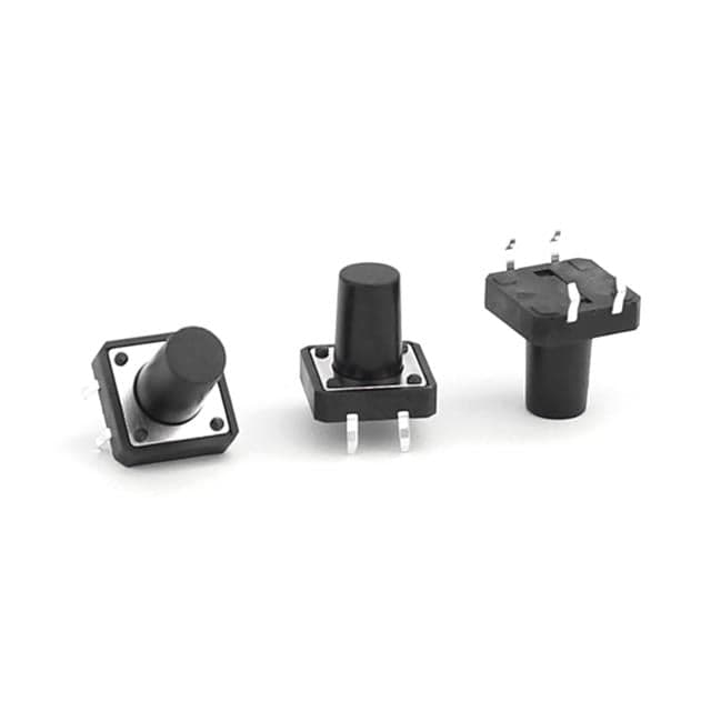 Dip Switch 12x12x13 Mm Buton