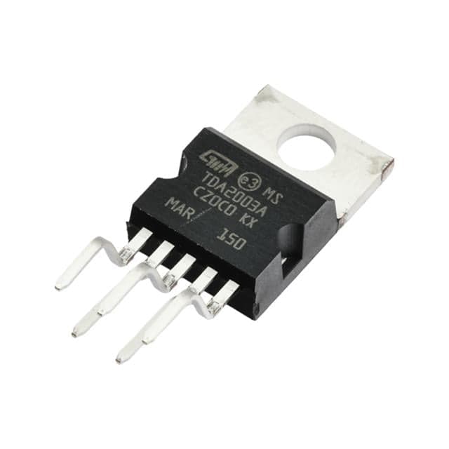 TDA 2003V TO-220-5 Entegre Devre