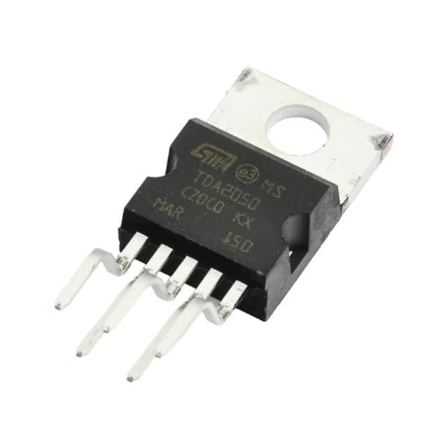 TDA 2050 TO-220-5 Entegre Devre