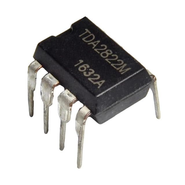 TDA 2822M DIP-8 Entegre Devre