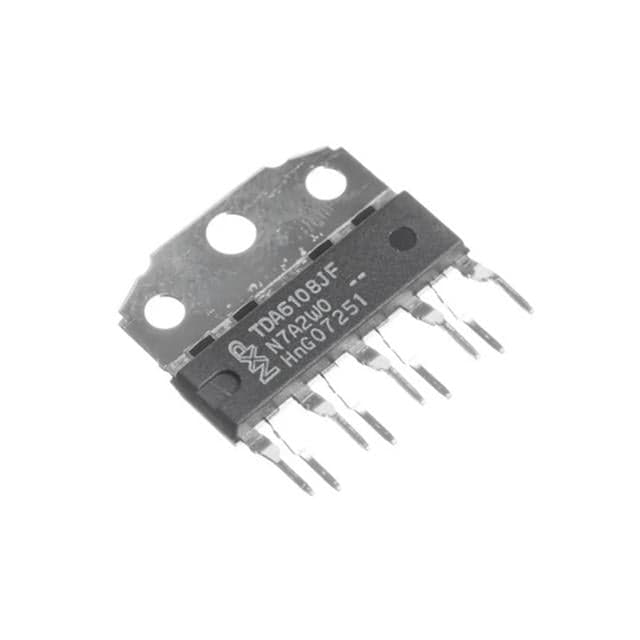 TDA 6108JF SIL-9 Entegre Devre