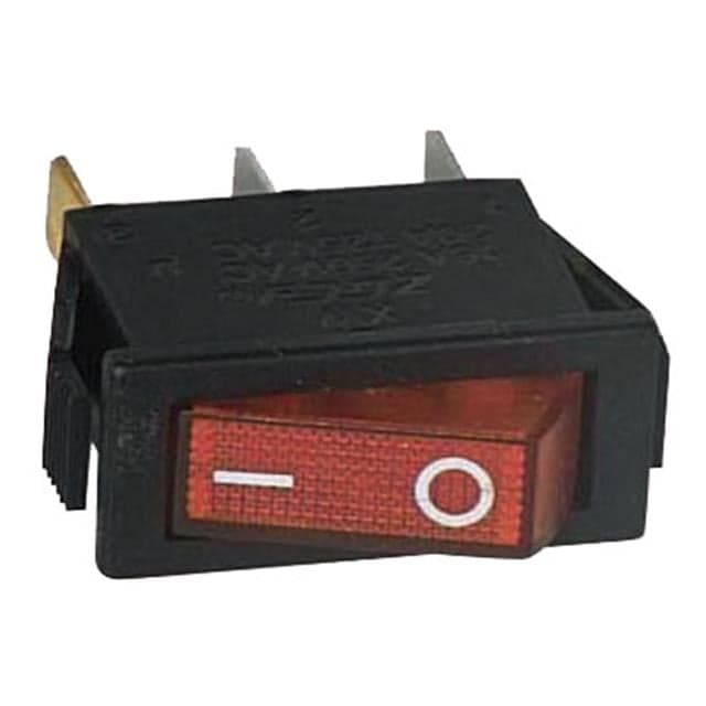PowerMaster Tekli İnce Işıklı Anahtar IC-113