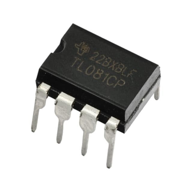 TL 081CN DIP-8 Entegre Devre