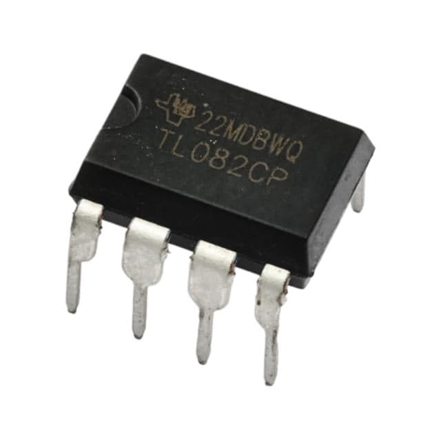 TL 082CP DIP-8 Entegre Devre