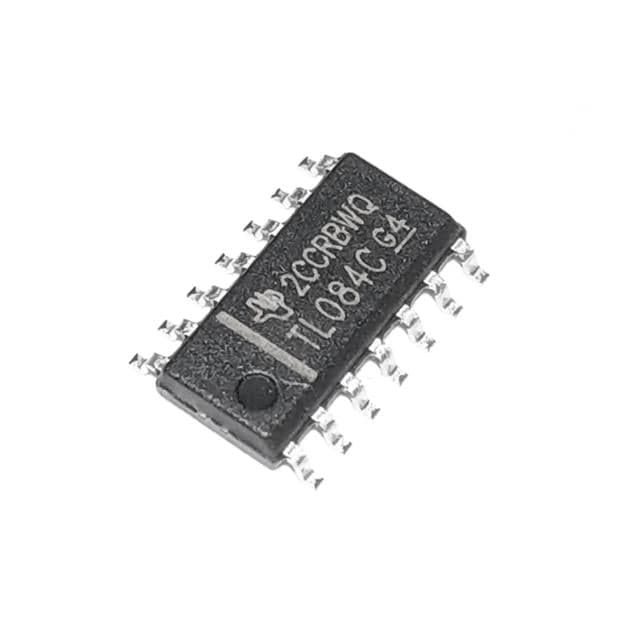 TL 084C SOIC-14 SMD Entegre Devre