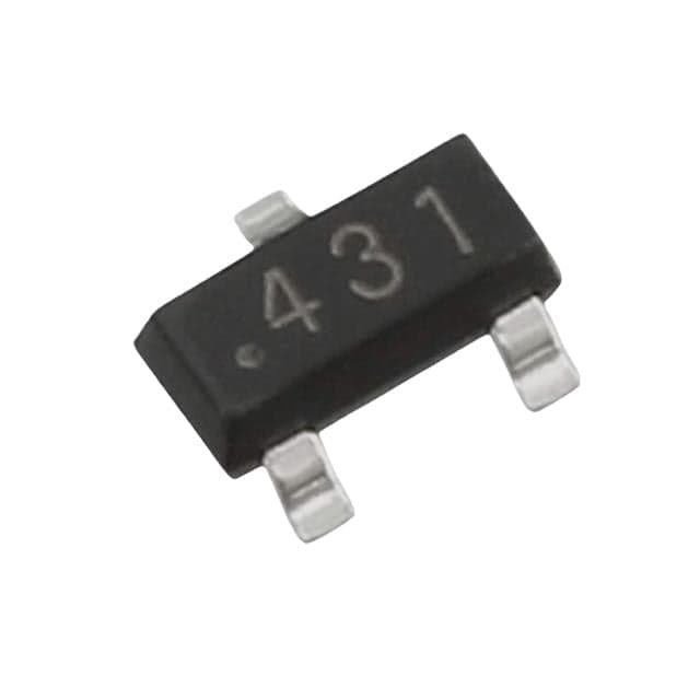 TL 431 SOT-23 SMD Entegre Devre
